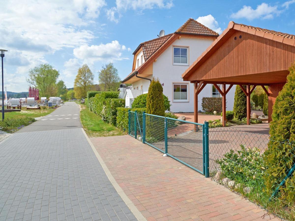 Sellin  Haus Am See - Apt. 02 מראה חיצוני תמונה