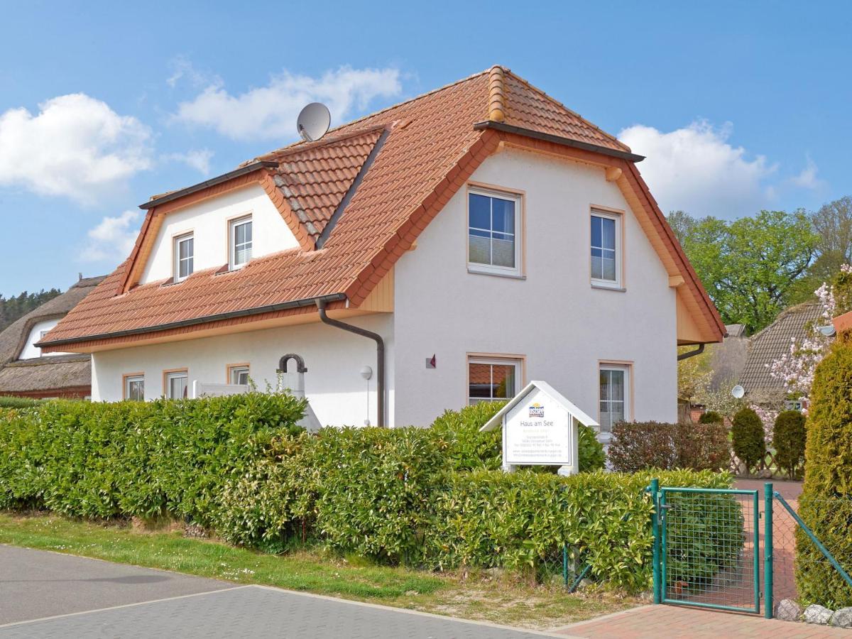 Sellin  Haus Am See - Apt. 02 מראה חיצוני תמונה