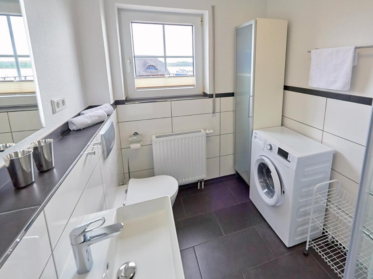 Sellin  Haus Am See - Apt. 02 מראה חיצוני תמונה