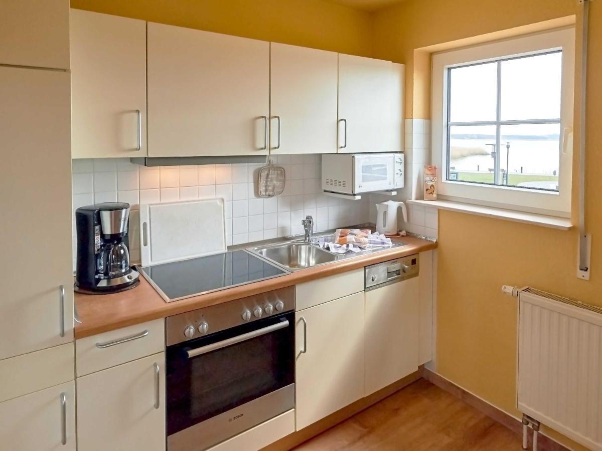 Sellin  Haus Am See - Apt. 02 מראה חיצוני תמונה